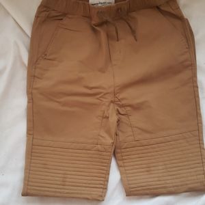 Paper Denim Tan Cargo pants